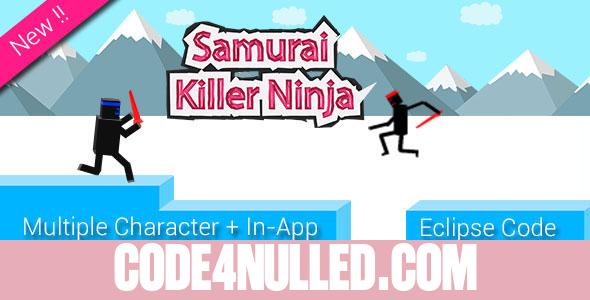 Ninja Samurai + Multiple Character + Remove Ads