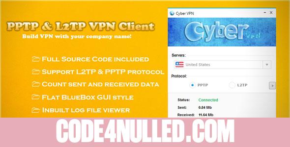 PPTP & L2TP VPN Client