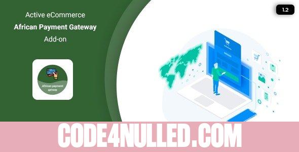 Active eCommerce African Payment Gateway Add-on v1.2