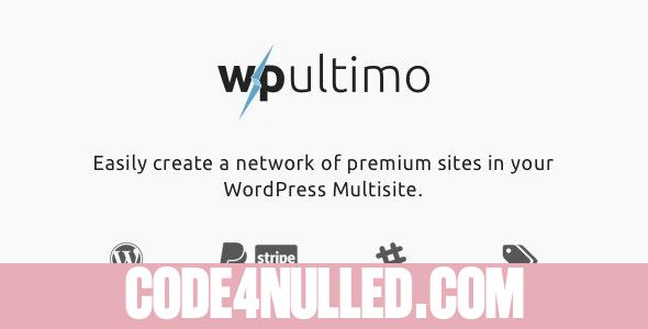 WP Ultimo v2.0.17 + Addons