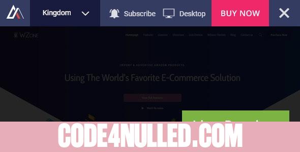 Live Preview Switch Bar for WordPress v2.0