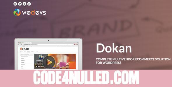 Dokan Pro v3.11.1