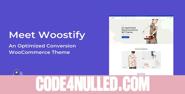 Woostify Pro Addon v1.8.4 - Plugin