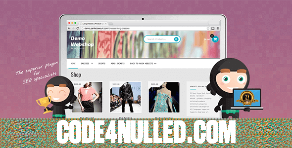 WooCommerce Perfect SEO Url v2.8.4