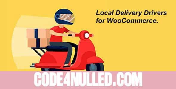 Local Delivery Drivers for WooCommerce Premium v1.8.5