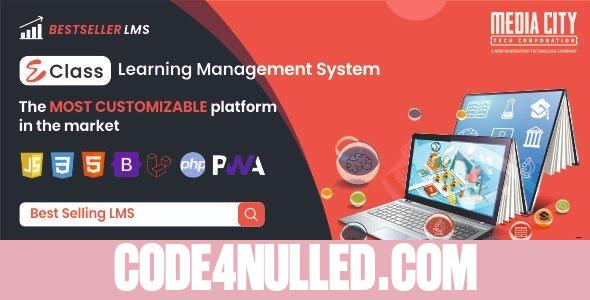 eClass v5.4 - Learning Management System - nulled