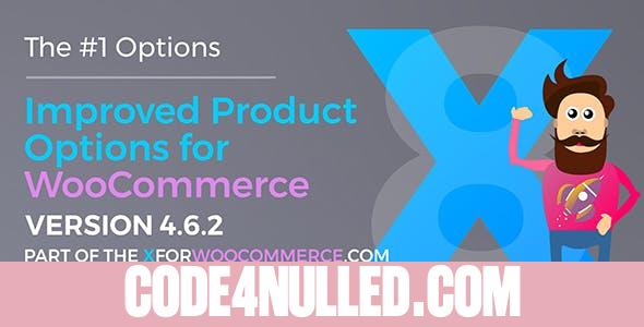 Improved Product Options for WooCommerce v4.6.6