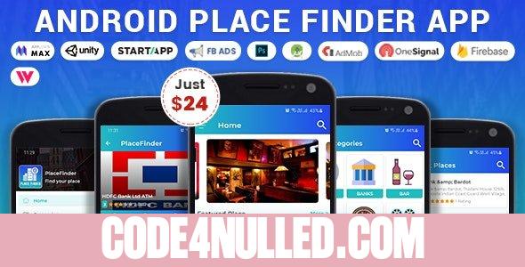 Android Place Finder (Near Me,Tourist Guide,City Guide,Explore Location, Admob with GDPR) v1.9 - nulled