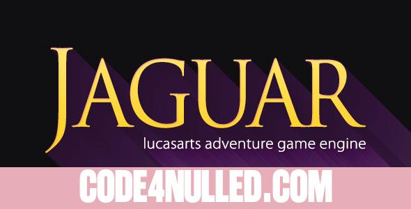 Jaguar - Adventure Game Engine