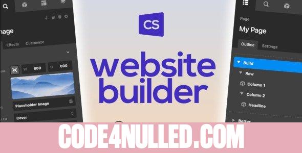 Cornerstone v7.6.7 - The WordPress Page Builder