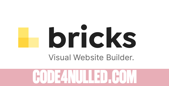 Bricks v1.1.3 - Visual Site Builder for WordPress