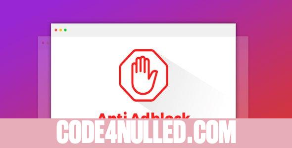 Simple Adblock Notice Pro v3.2.2