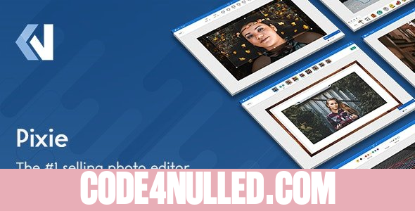 Pixie v2.2.2 - Image Editor