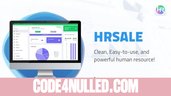 HRSALE v3.0.0 - The Ultimate HRM