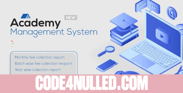 IOMS - Institute Office Management System