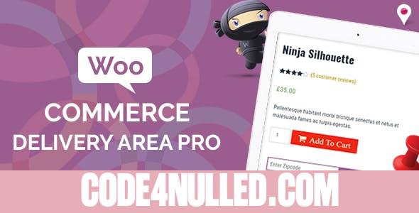WooCommerce Delivery Area Pro v2.1.0