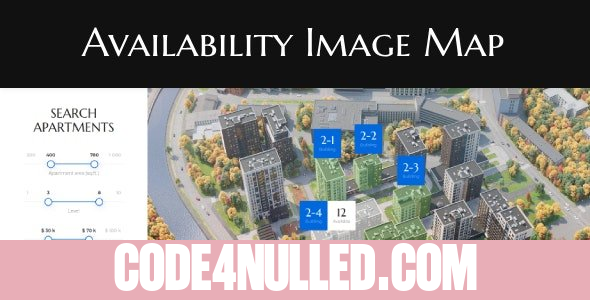 Availability Image Map v1.27.2 - WordPress Plugin