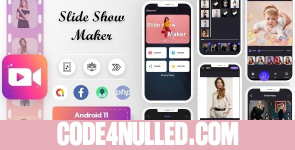 Photo Slideshow & Video Maker v2.0 - Photo to Video Maker