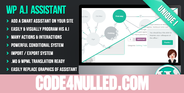 WP A.I Assistant v2.9