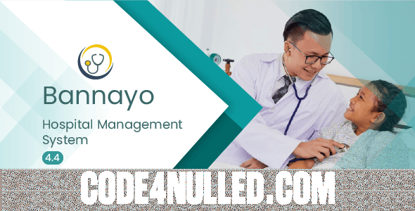 Bayanno v4.4 - Hospital Management System