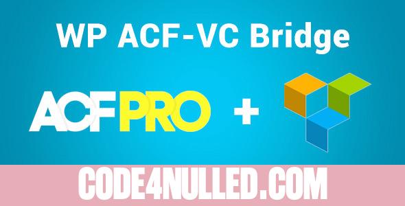 WP ACF-VC Bridge v1.6.2