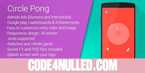 Circle Pong