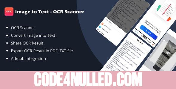 Image to Text Converter v1.0 - OCR Scanner