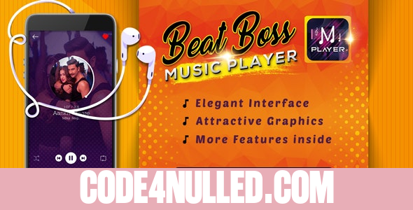 Beat Boss v1.0 - Music Players