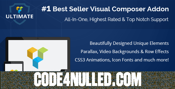 Ultimate Addons for Visual Composer v3.16.8
