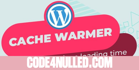 Automatic Cache Warmer v1.0.3 - Speed Up your WordPress