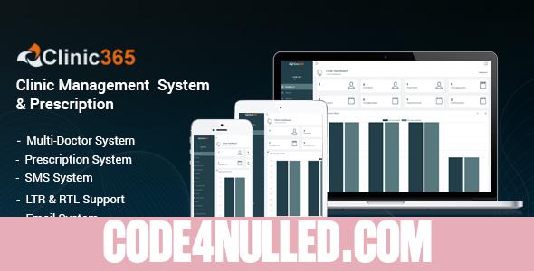 Clinic365 - Clinic Management System