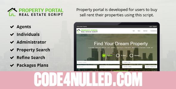Property Portal