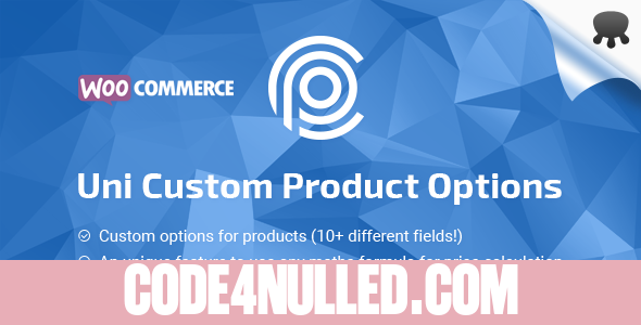 Uni CPO v3.1.5 - WooCommerce Options and Price Calculation Formulas