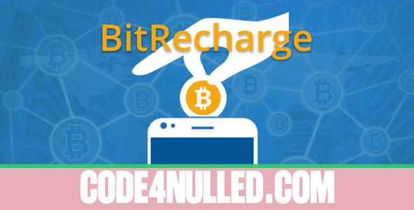 BitRecharge - Bitcoin Based Mobile Recharge Platform