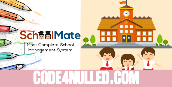 EZ SchoolMate - Most Complete School Management System