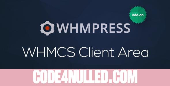 WHMCS Client Area v2.3 – WHMpress Addon