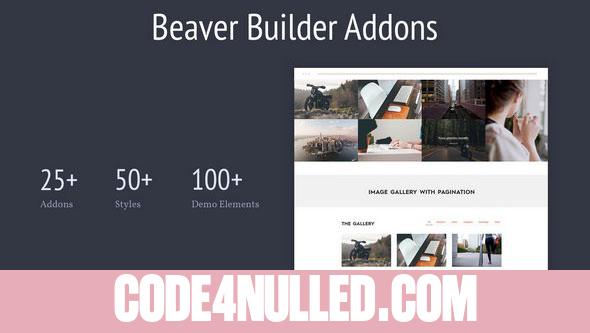 Livemesh - Addons for Beaver Builder Pro v2.0.1