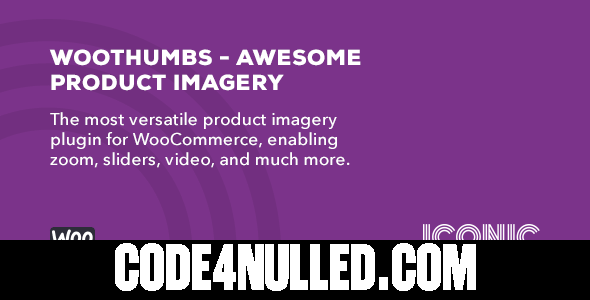 IconicWP WooThumbs for WooCommerce v5.2.2