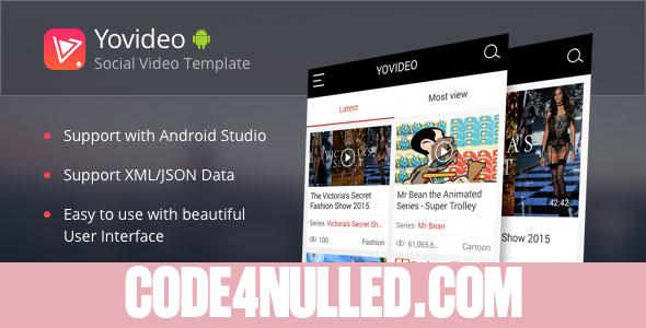 YoVideo v1.6.3 - Social network of video (android)