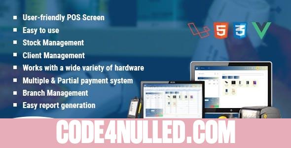 Intelle POS With Inventory System