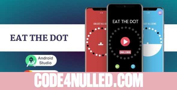 Eat The Dot - 11 January 2024