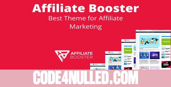 AffiliateBooster Blocks v2.1.23 + Theme v2.0.59