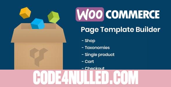 DHWCPage v5.2.21 - WooCommerce Page Template Builder