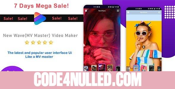 Lyrical Video Status Maker / Add Photos into Videos - MV video status creator v6.0