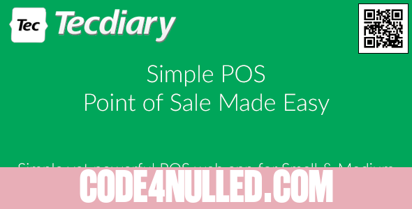 Simple POS v4.0.4 - Point of Sale Made Easy