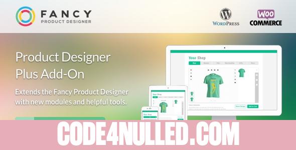 Fancy Product Designer Plus Add-On v1.1.5