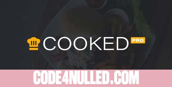 Cooked Pro v1.7.5.5 - A Beautiful & Powerful Recipe Plugin for WordPress