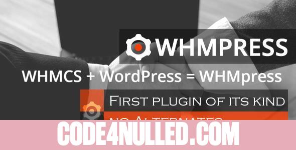 WHMpress v4.7 - WHMCS WordPress Integration Plugin