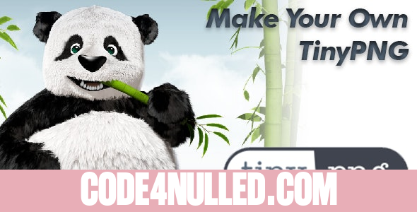 Make Your Own TinyPNG (14.09.19)