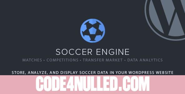 Soccer Engine v1.15
